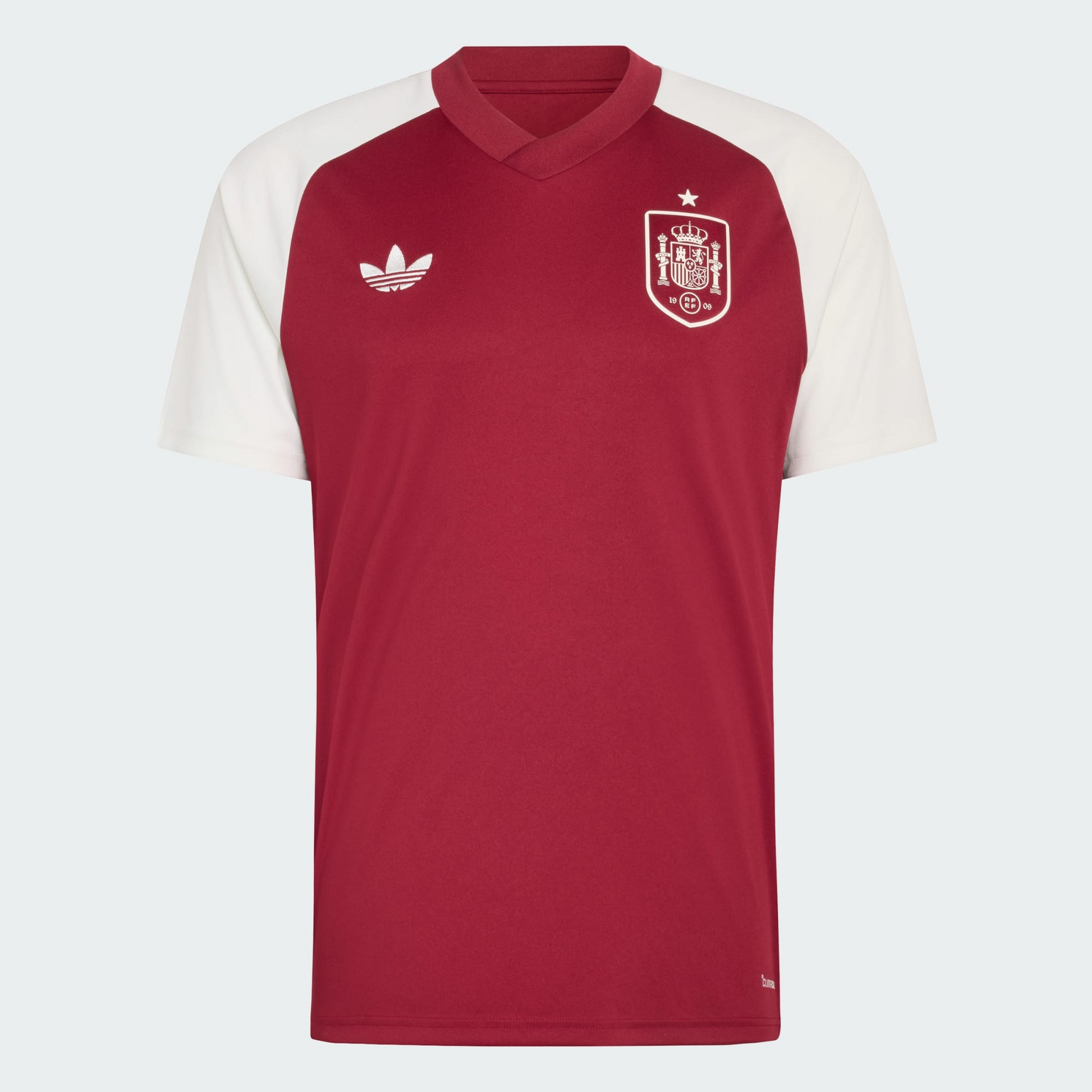 Maillot Avant-match II Espagne 26