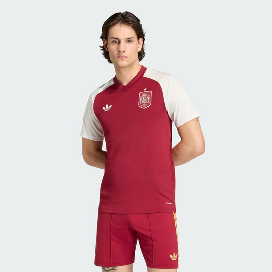 Maillot Avant-match II Espagne 26