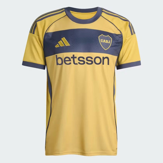 Maillot adidas Boca Juniors 2025/26 II