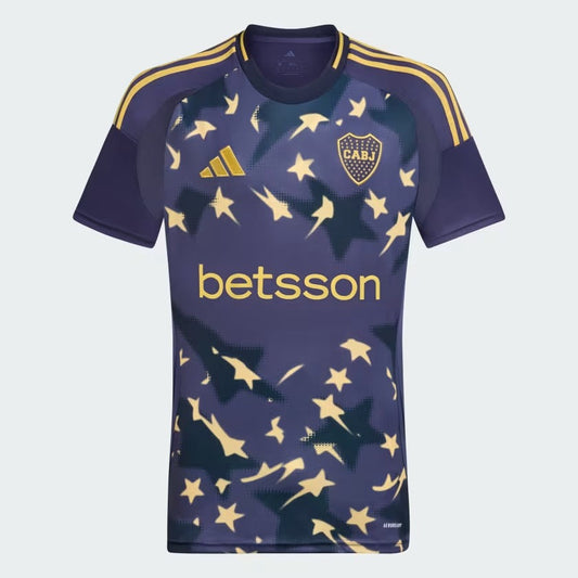 Maillot adidas Boca Juniors 2024/25 III