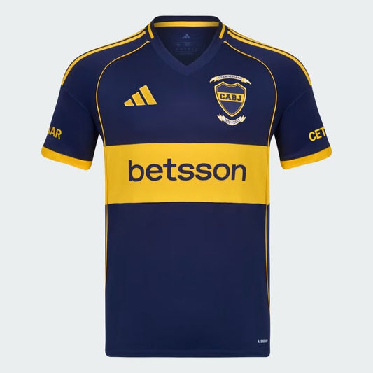 Maillot adidas Boca Juniors 2025/26 I