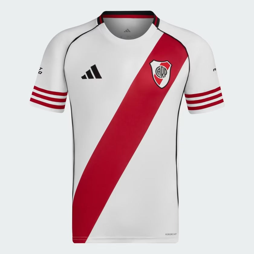 Maillot adidas River Plate 2025/26 I