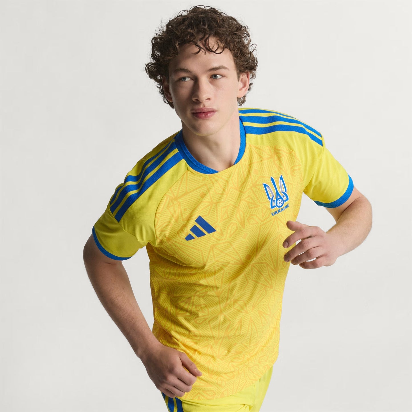 Maillot Ukraine 2026/26 Home