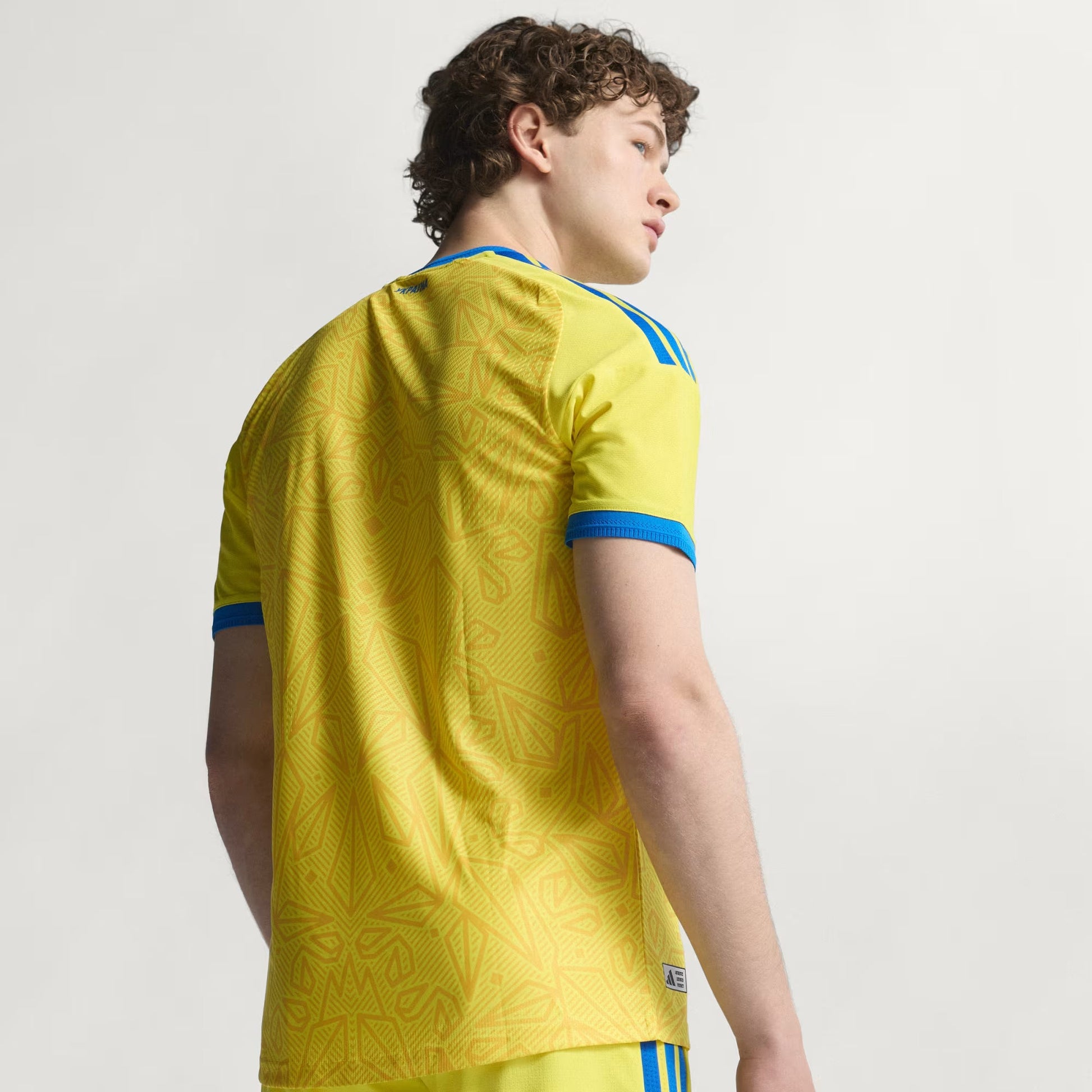 Maillot Ukraine 2026/26 Home