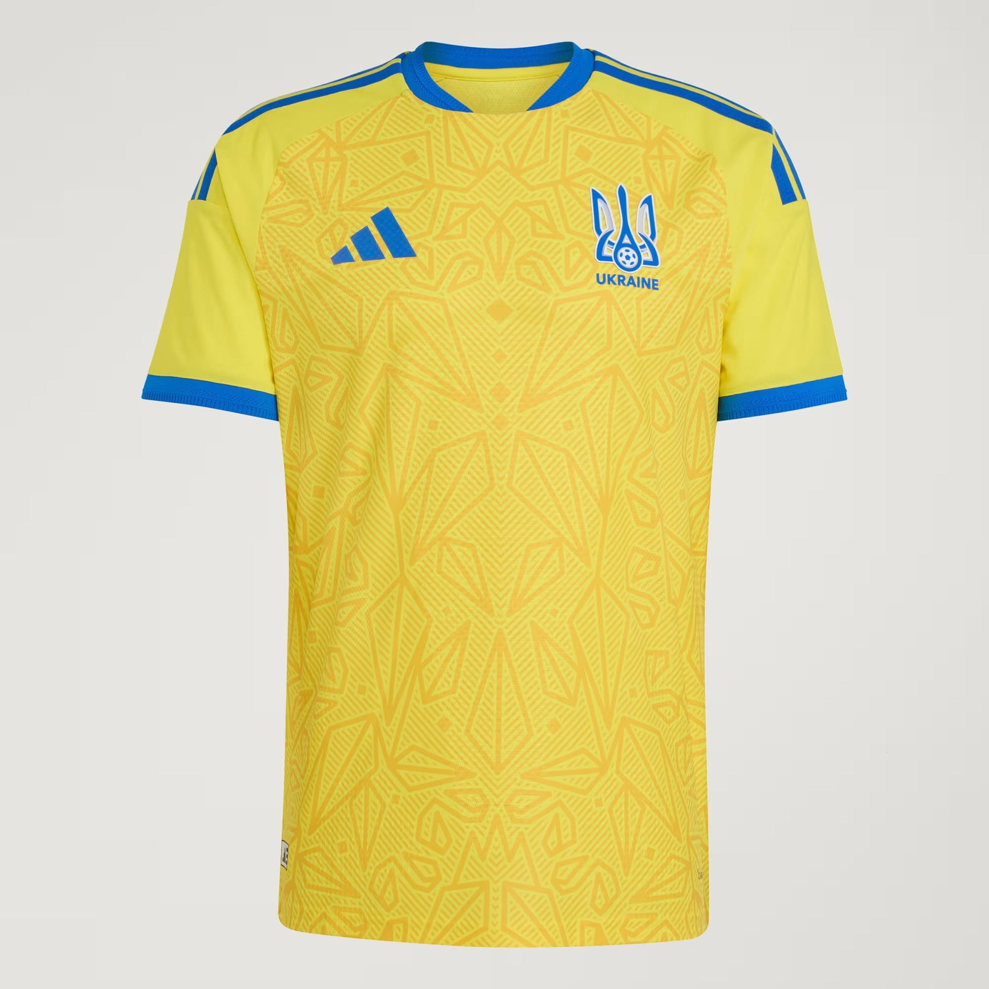 Maillot Ukraine 2026/26 Home