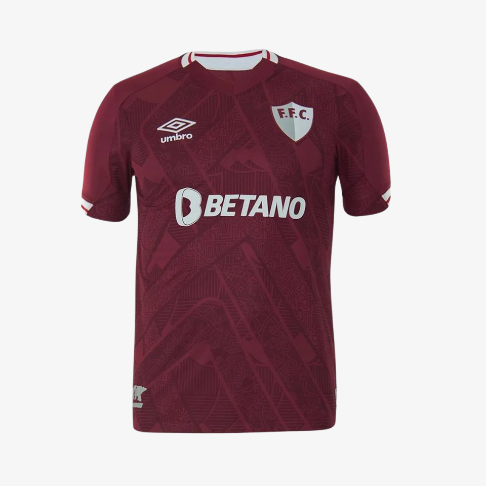 Maillot Umbro Fluminense 2022/23 III