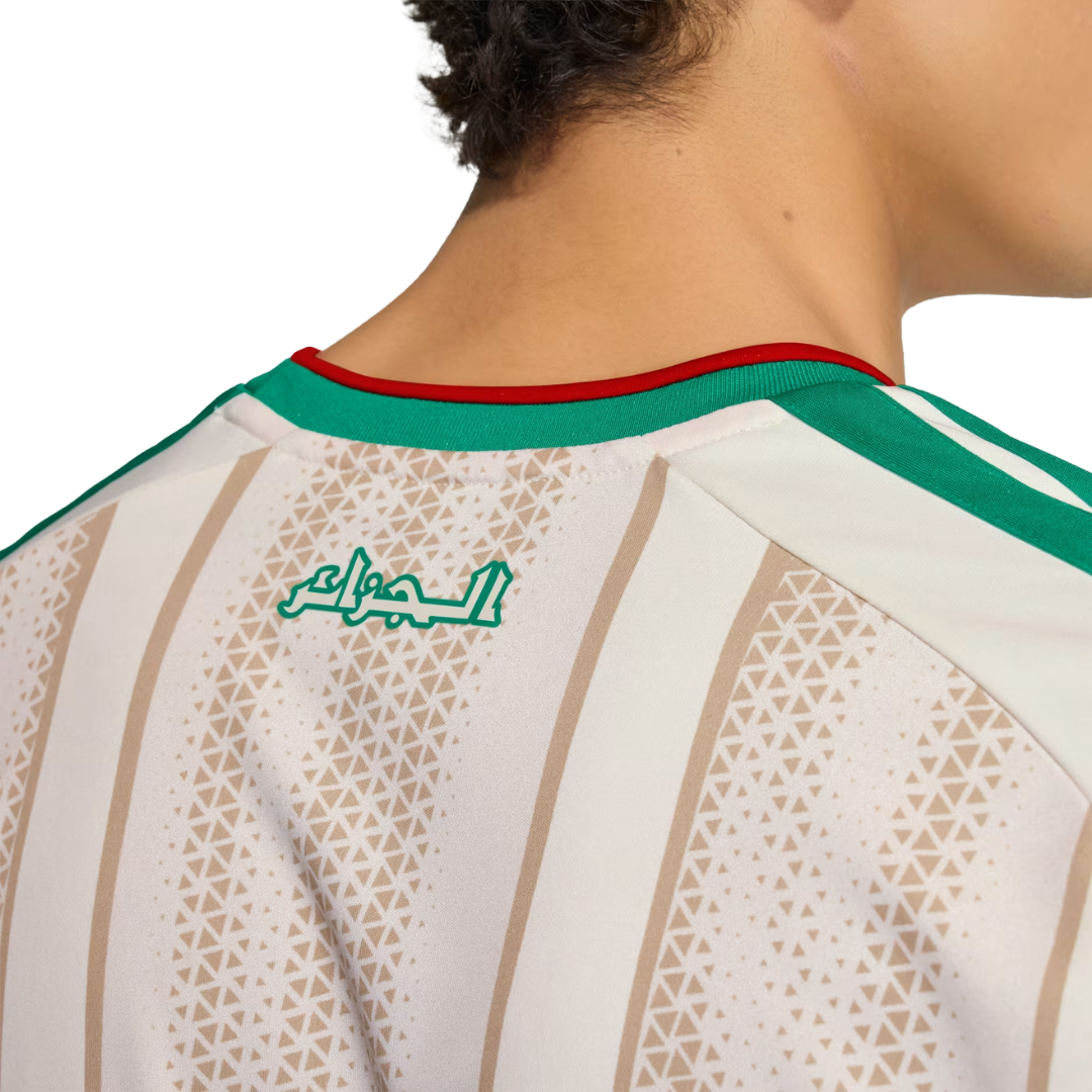 Maillot Algérie 2026/26 Home