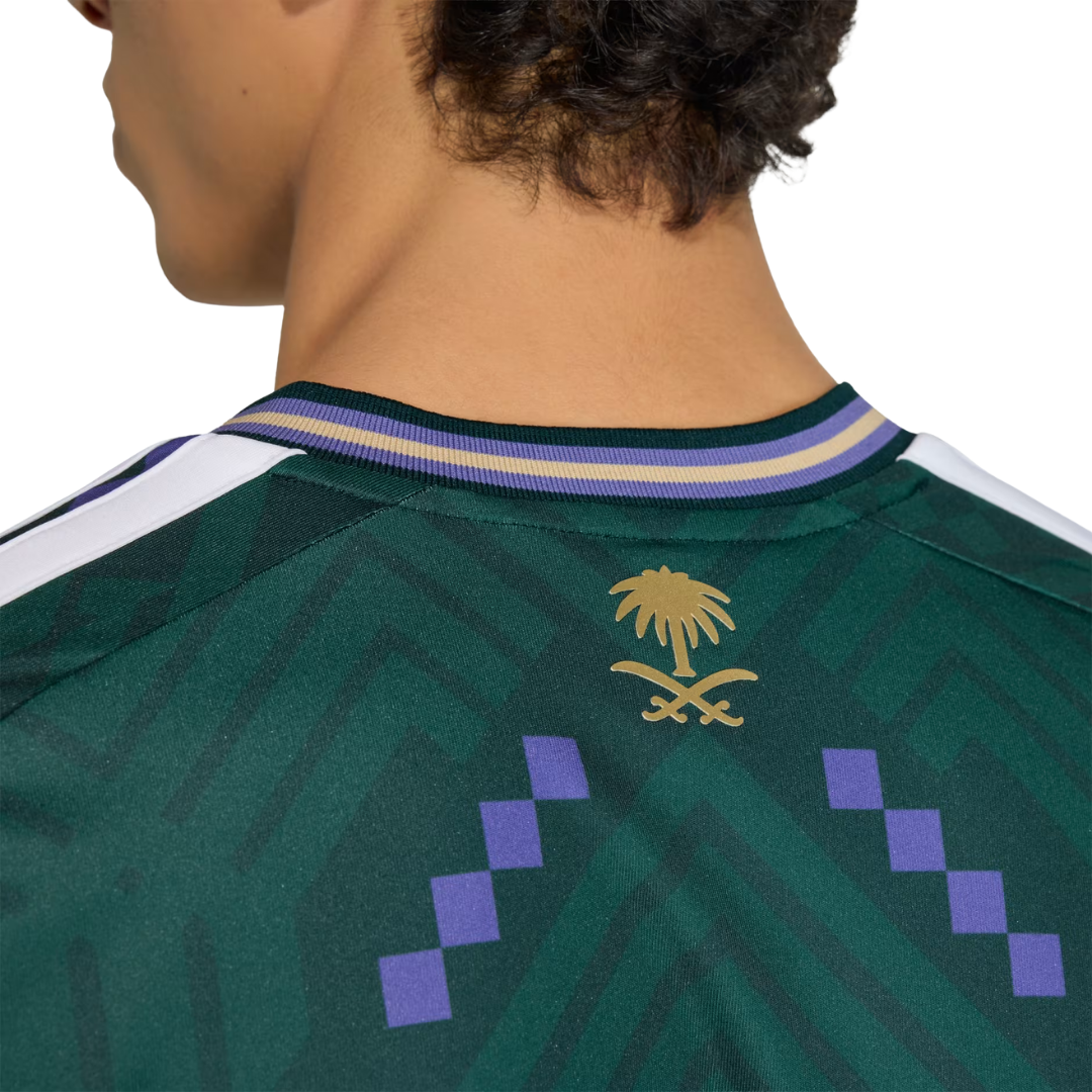 Maillot Arabie saoudite 2026/26 Home