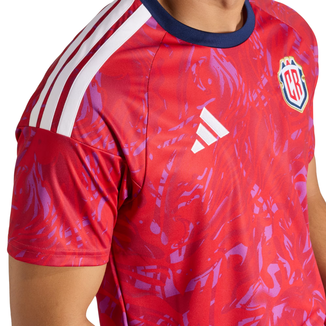 Maillot Costa Rica 2026/26 Home