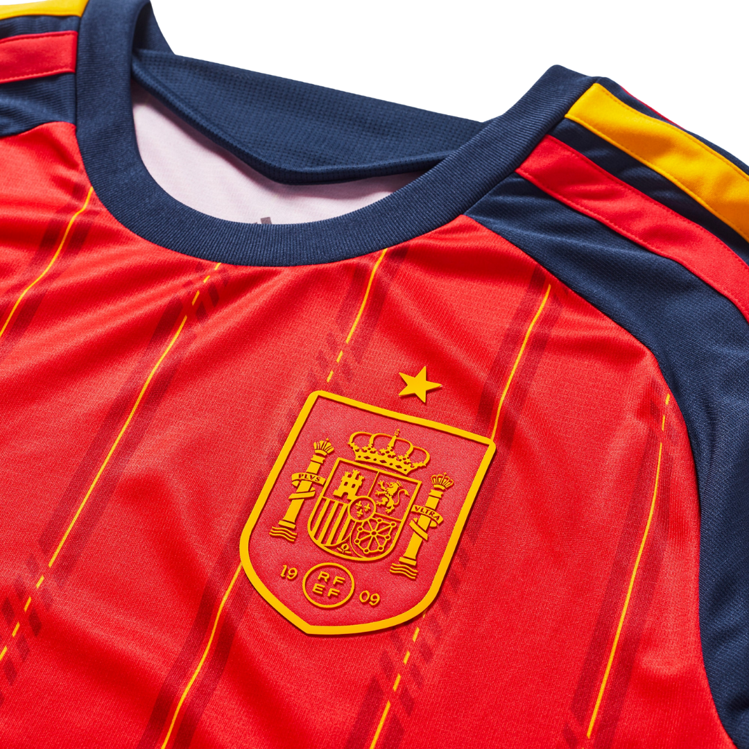 Maillot Espagne 2026/26 Home