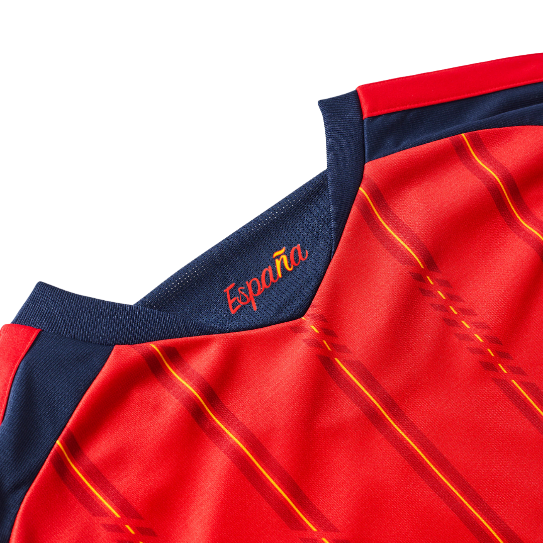 Maillot Espagne 2026/26 Home