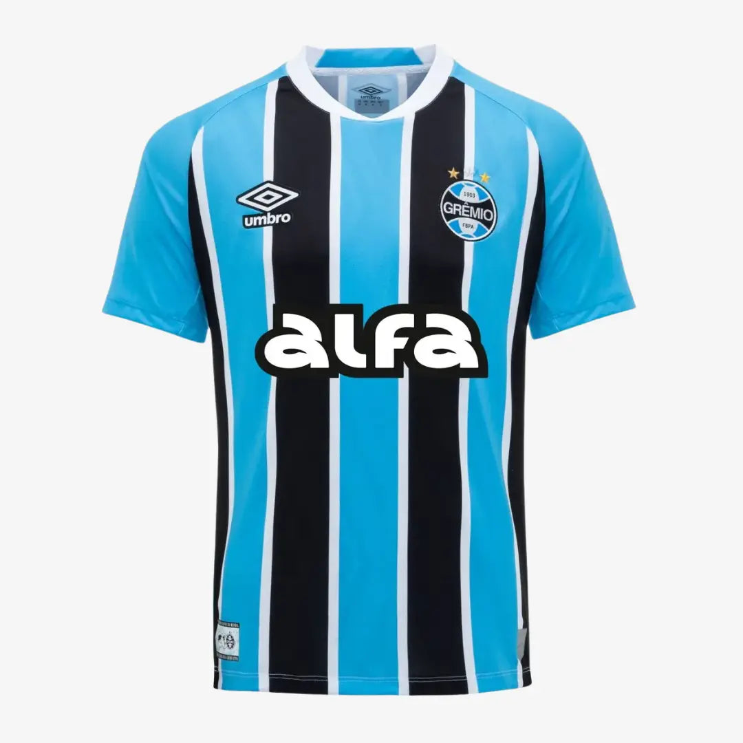 Maillot Umbro Grêmio 2025/26 I