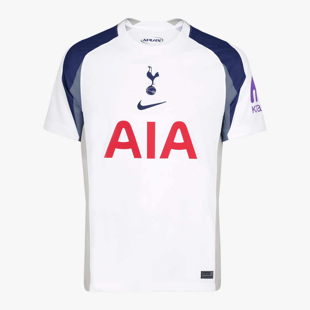 Maillot Nike Tottenham 2025/26 I Fan