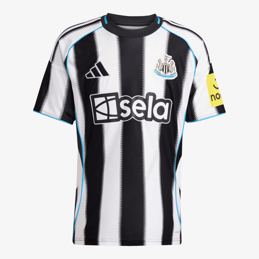 Maillot adidas Newcastle 2025/26 I Fan