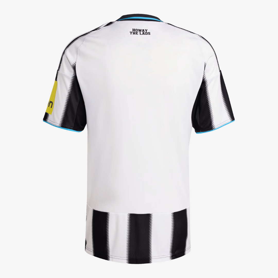 Maillot adidas Newcastle 2025/26 I Fan