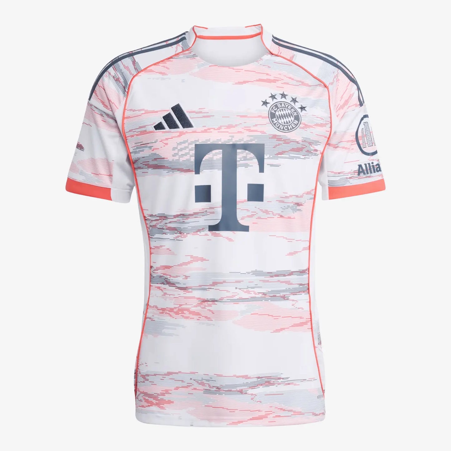 Maillot adidas Bayern de Munique 2025/26 II Fan