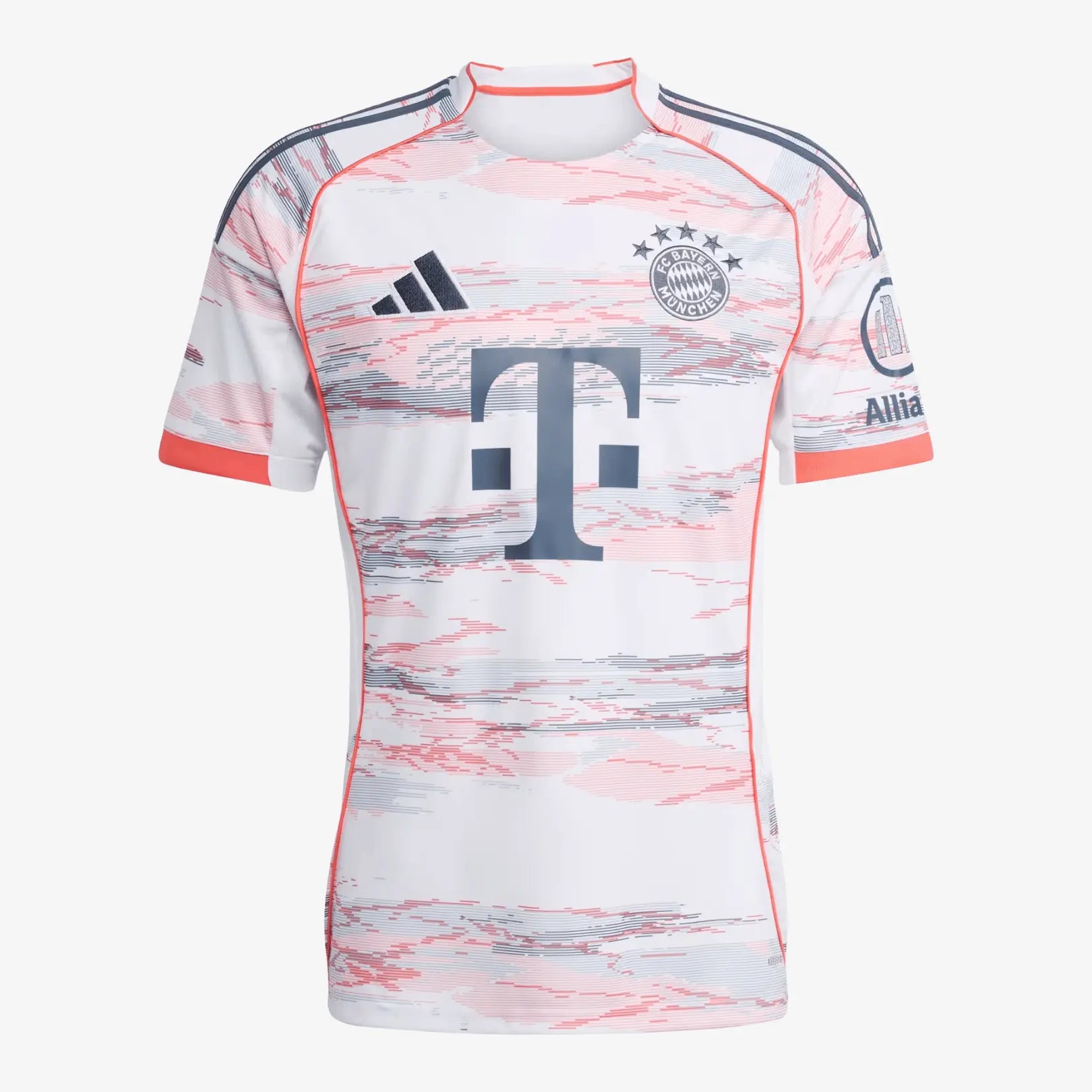Maillot adidas Bayern de Munique 2025/26 II Fan