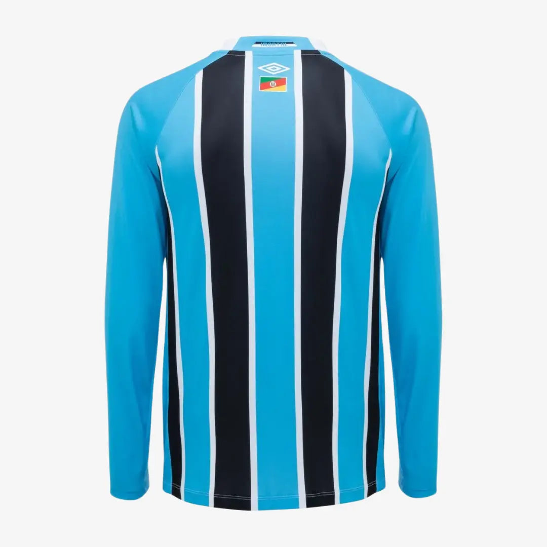 Maillot Umbro Grêmio 2025/26 I Manga Longa