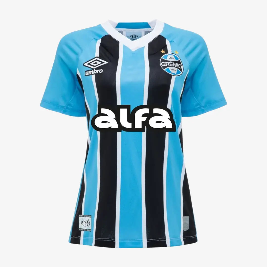 Maillot Femme Umbro Grêmio 2025/26 I
