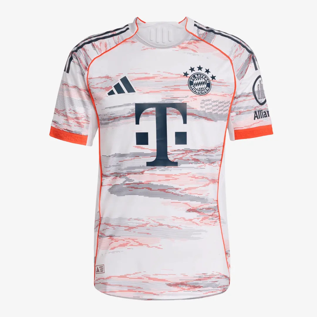 Maillot adidas Bayern de Munique 2025/26 II Joueur