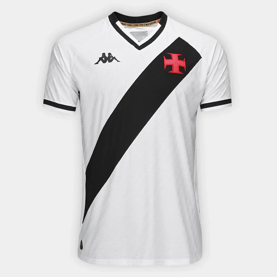 Maillot Kappa Vasco da Gama 2025/26 II