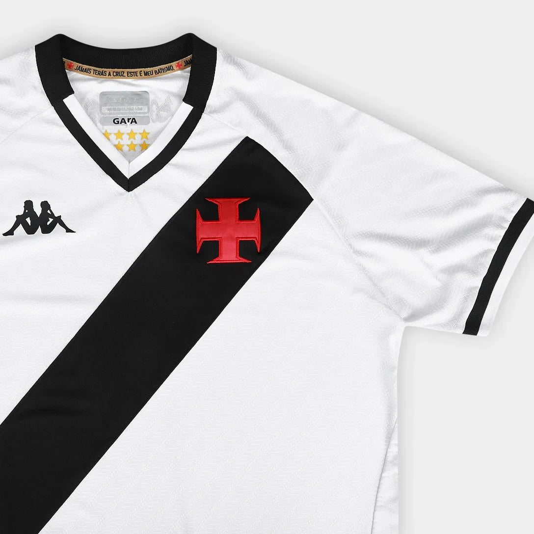 Maillot Kappa Vasco da Gama 2025/26 II