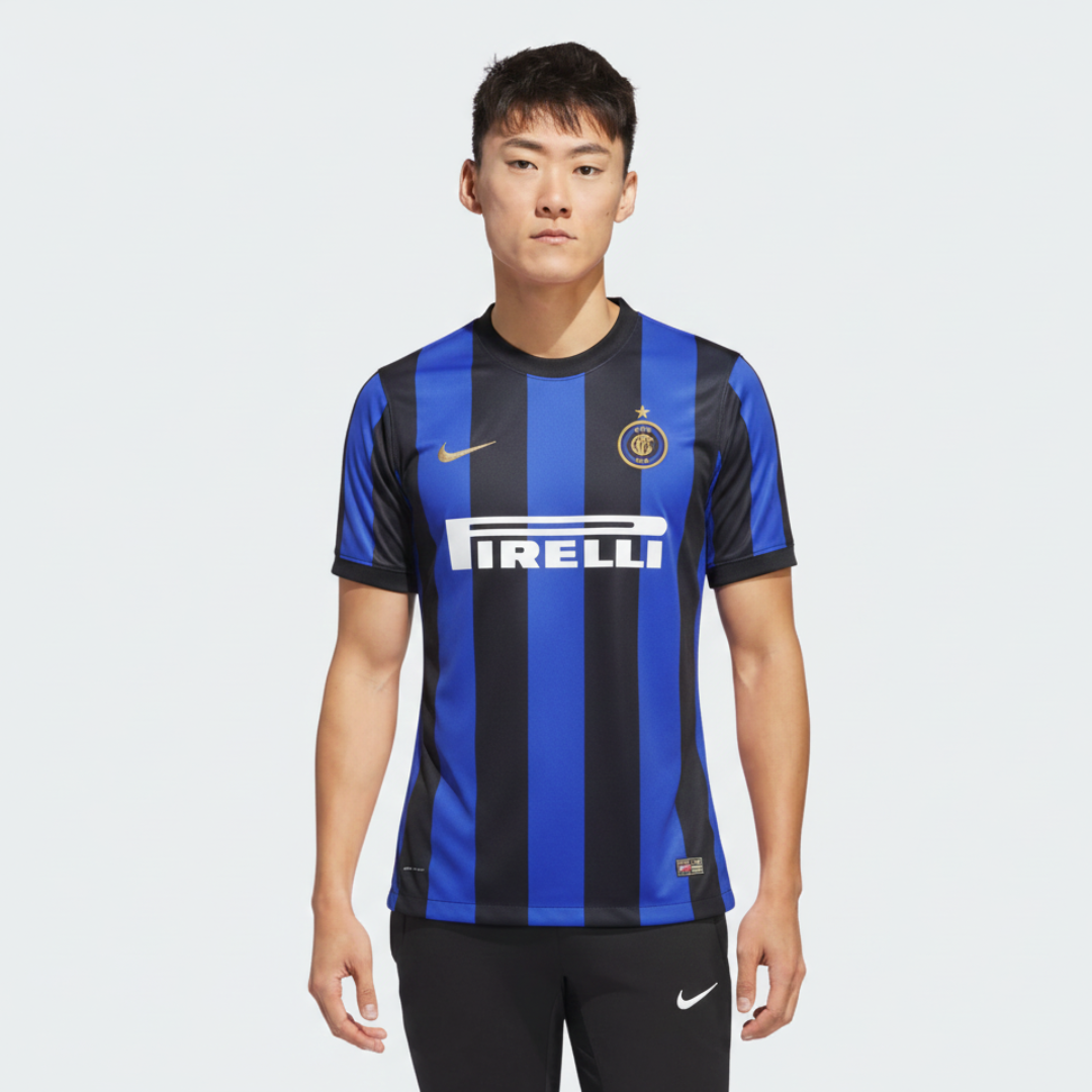 Maillot Rétro Inter Milan 1999/00 I