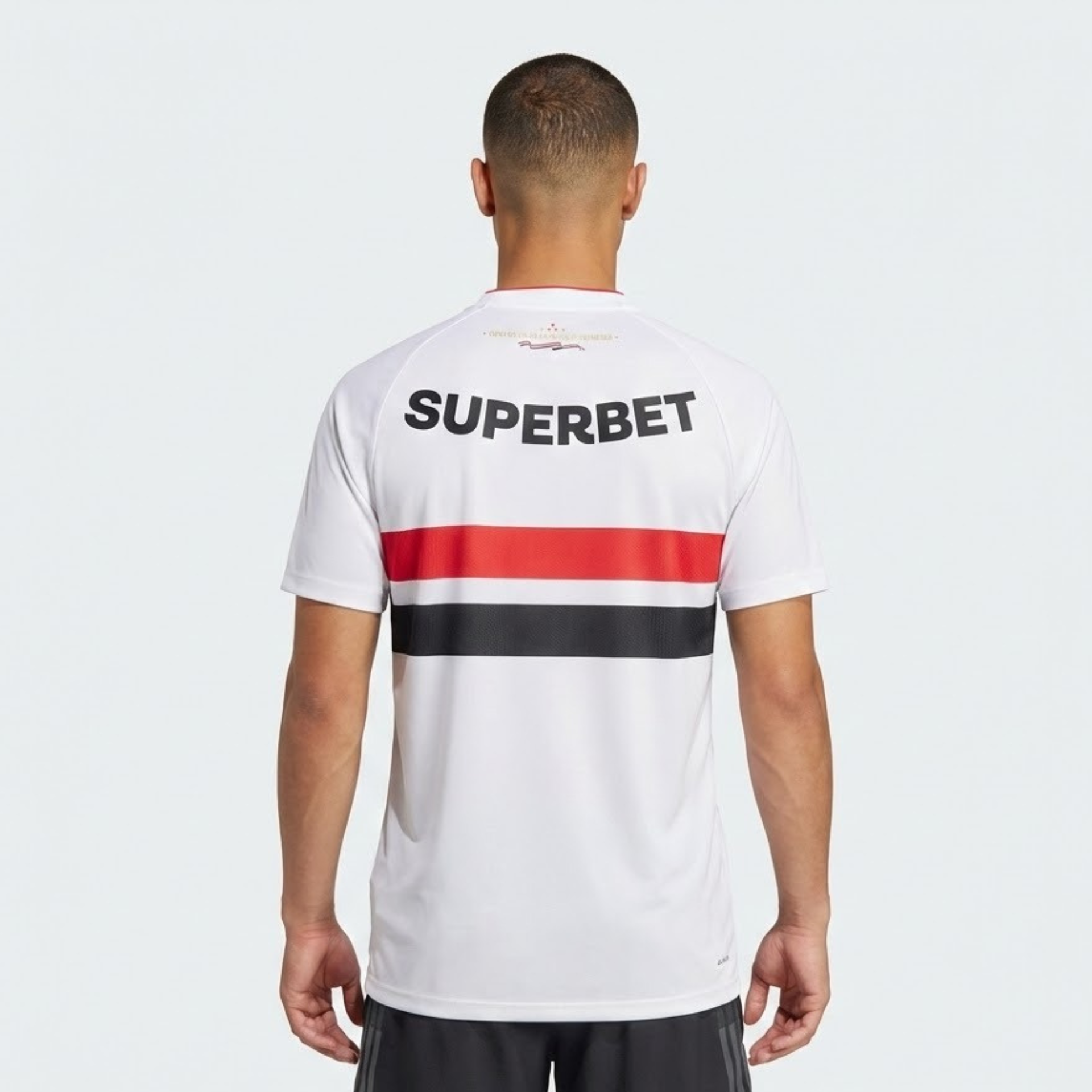 Maillot São Paulo I 2026/27