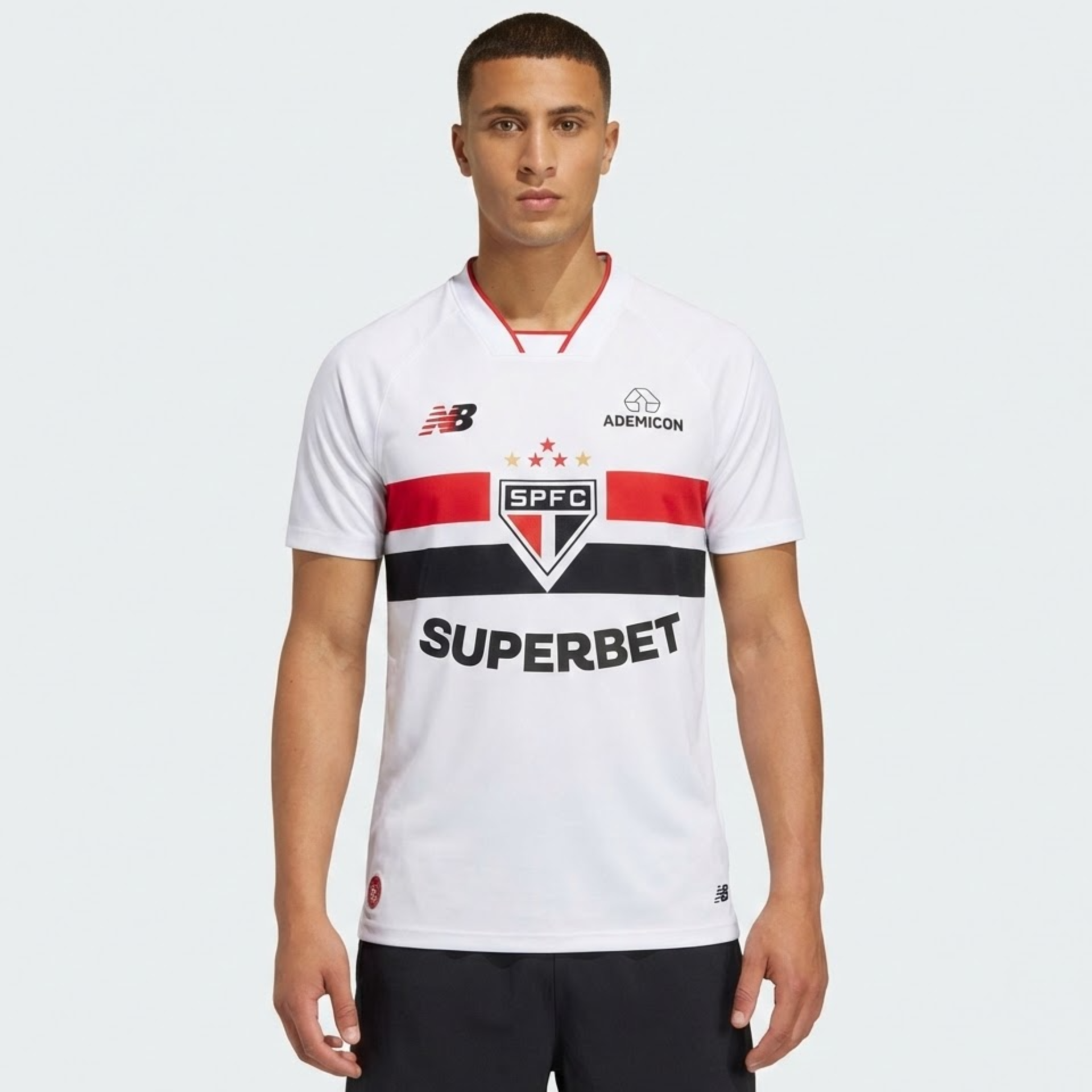 Maillot São Paulo I 2026/27