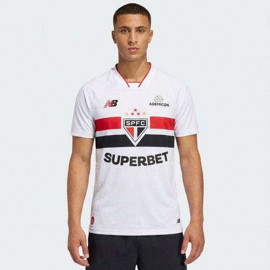 Maillot São Paulo I 2026/27
