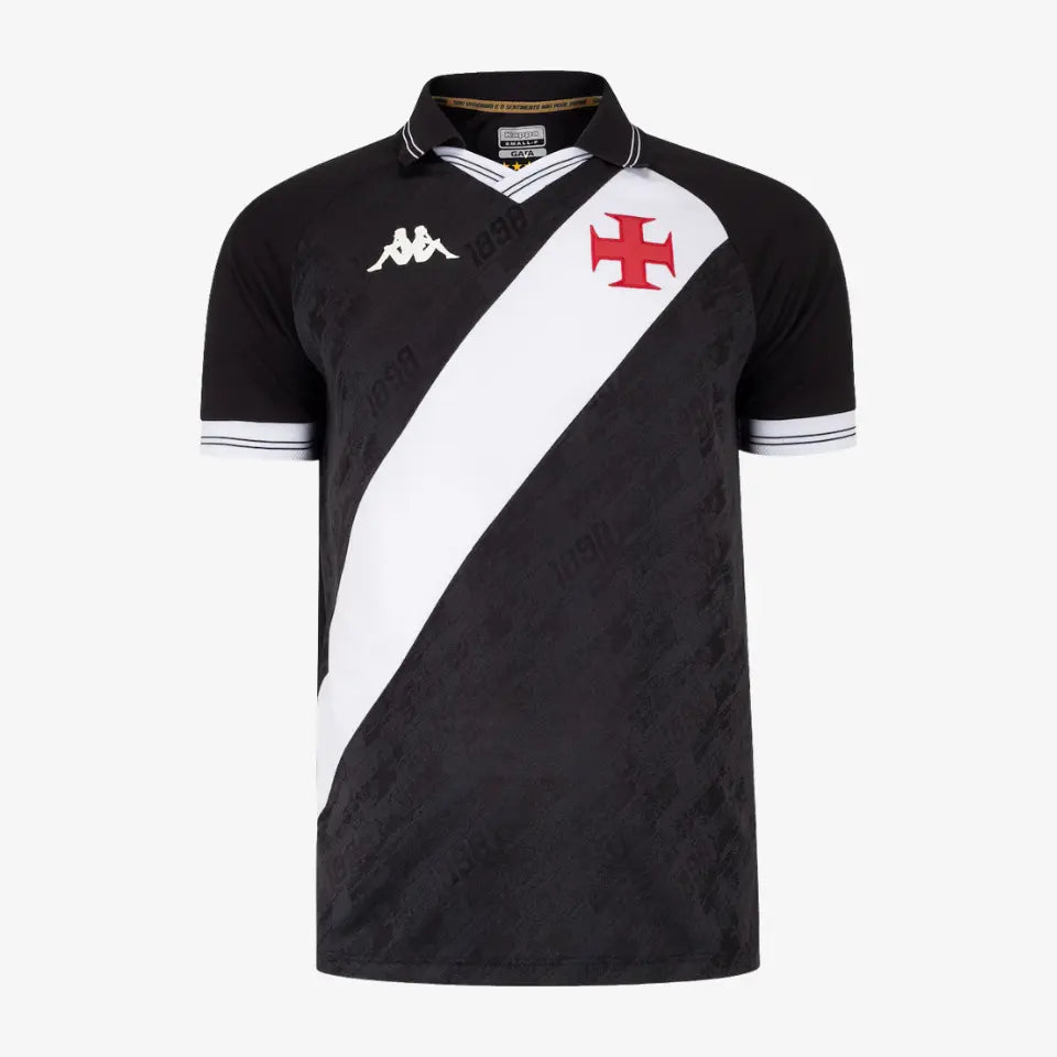 Maillot Kappa Vasco da Gama 2025/26 I