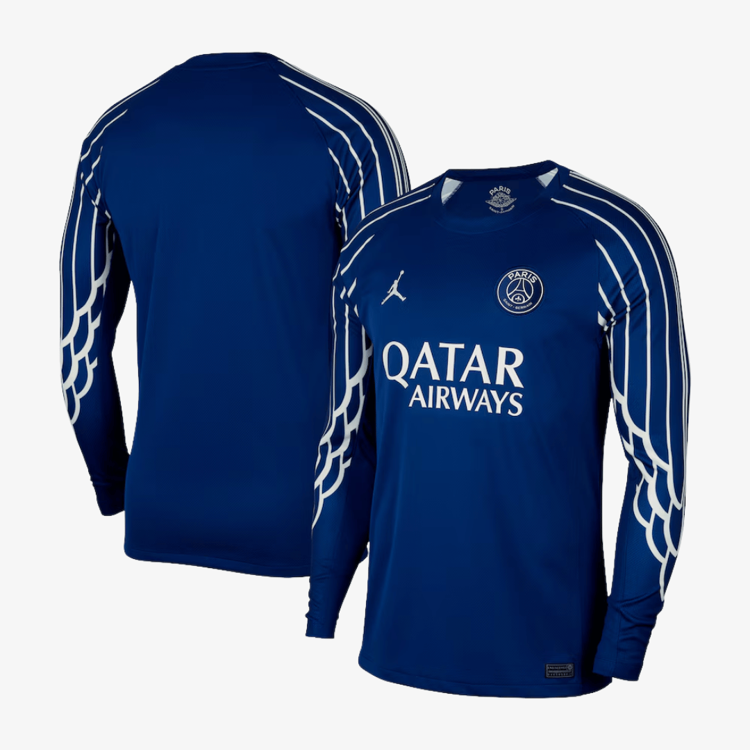 Maillot Manches longues Nike Paris Saint-Germain 2024/25 IV Fan