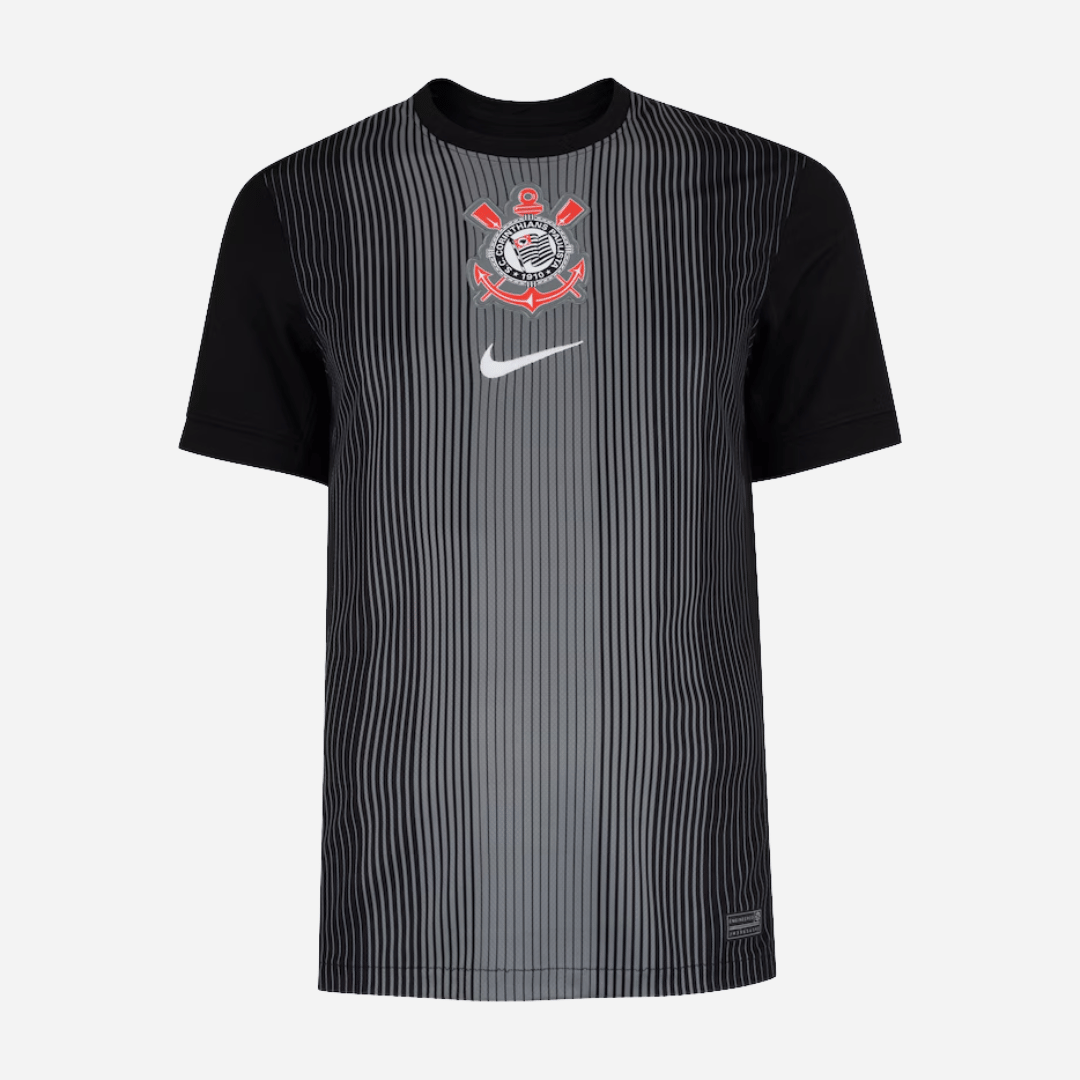 Maillot Nike Corinthians 2025/26 Goleiro