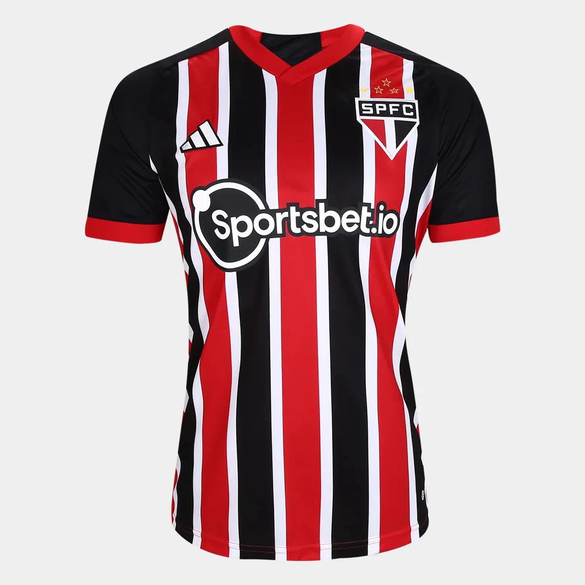 Maillot São Paulo II adidas 23/24 feminino
