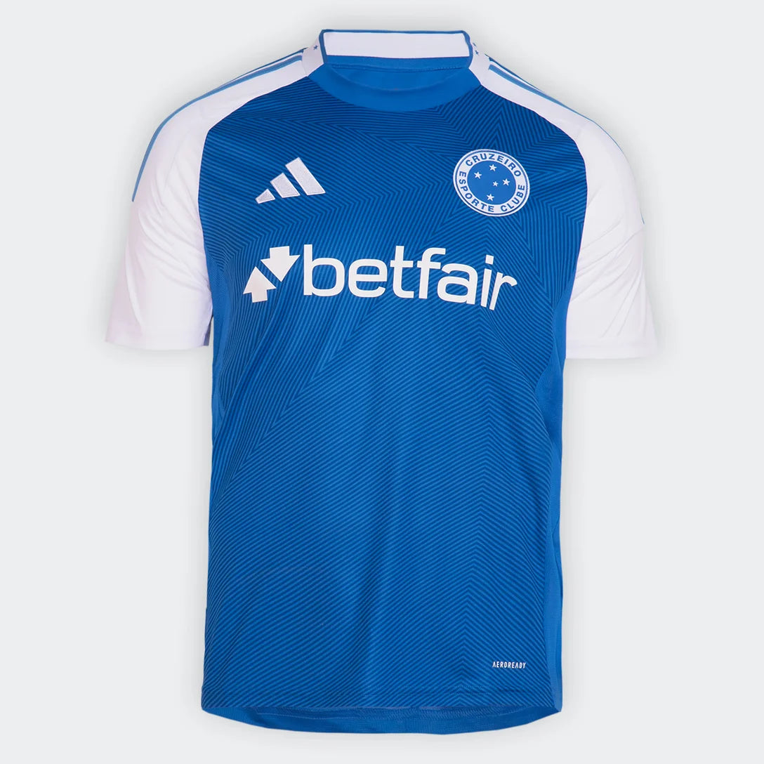 Maillot adidas Cruzeiro 2025/26 I WALACE N° 5