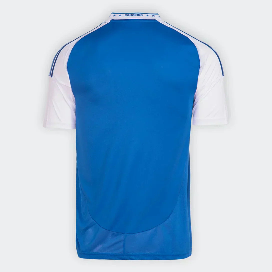 Maillot adidas Cruzeiro 2025/26 I LUCAS SILVA N° 16