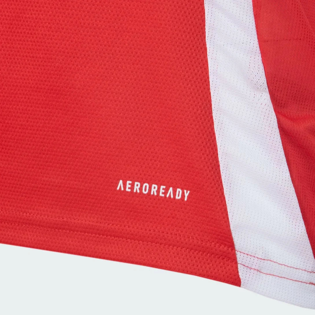 Maillot adidas Internacional 2025/26 I