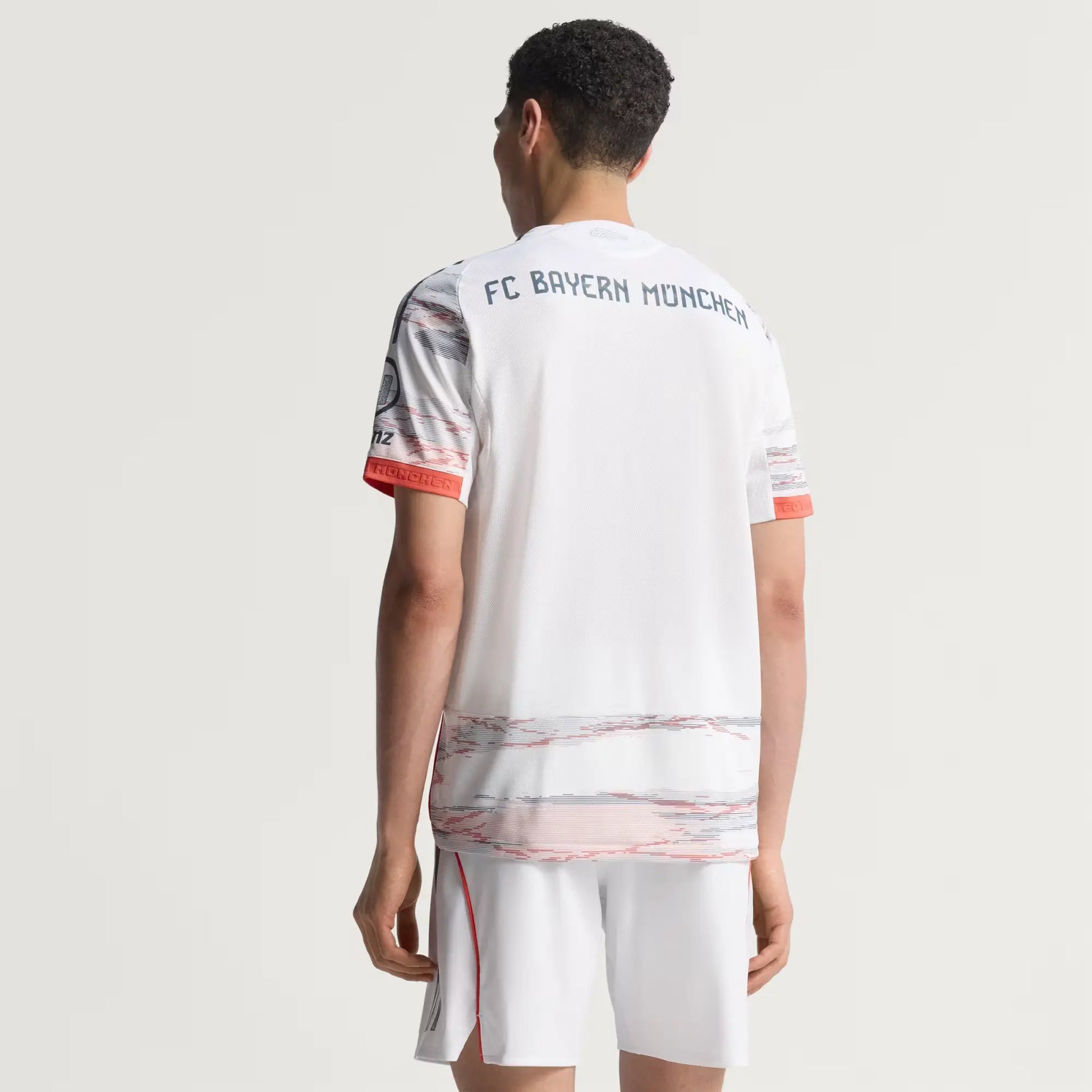 Maillot adidas Bayern de Munique 2025/26 II Joueur