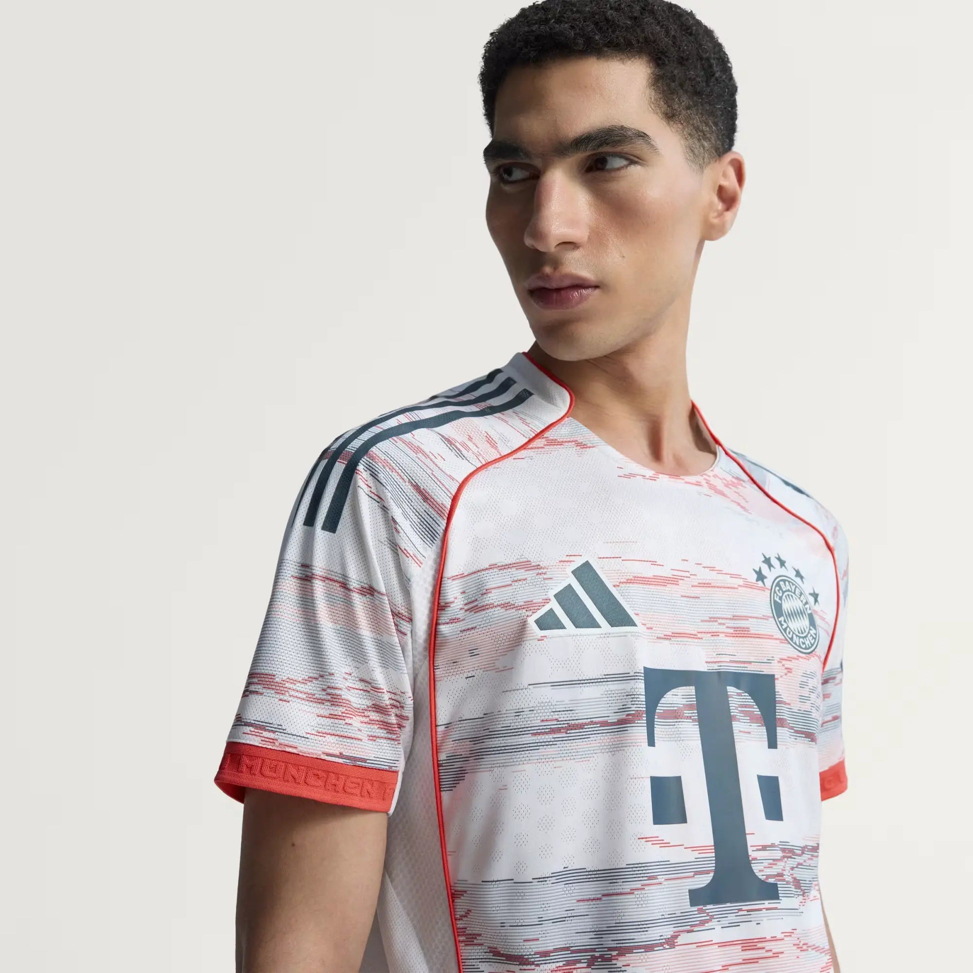 Maillot adidas Bayern de Munique 2025/26 II Joueur