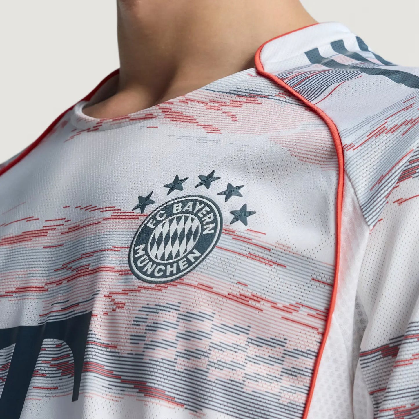Maillot adidas Bayern de Munique 2025/26 II Joueur