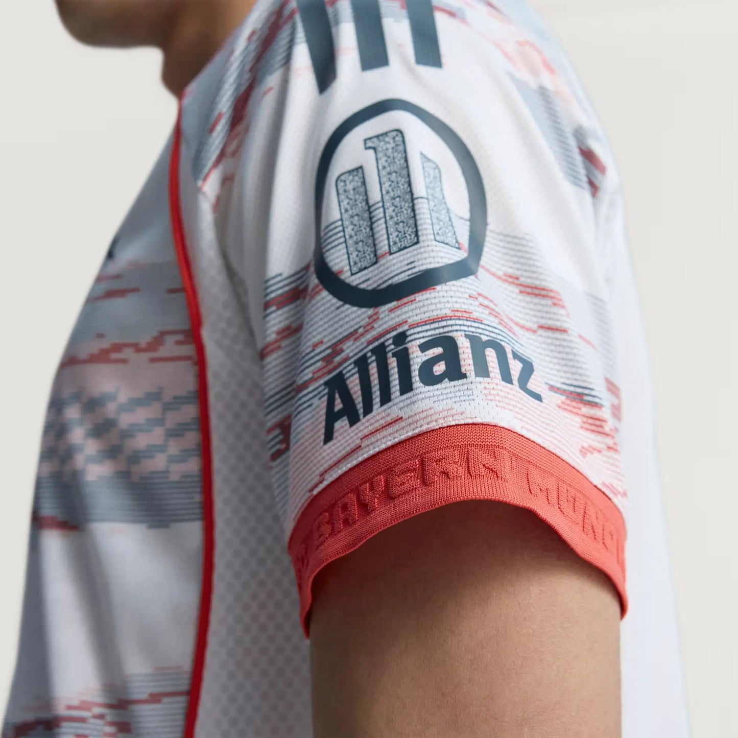 Maillot adidas Bayern de Munique 2025/26 II Joueur