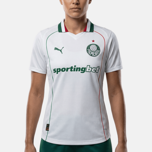 Maillot Femme Puma Palmeiras 2026/27 II