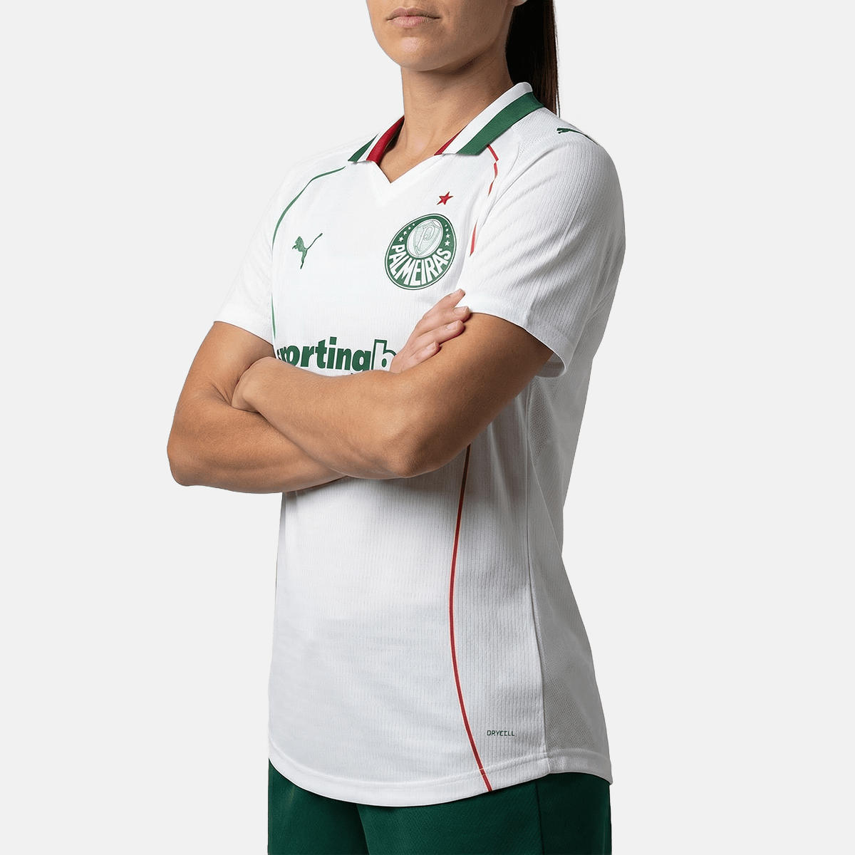 Maillot Femme Puma Palmeiras 2026/27 II