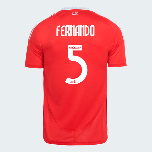 Maillot adidas Internacional 2025/26 I - Fernando N° 5