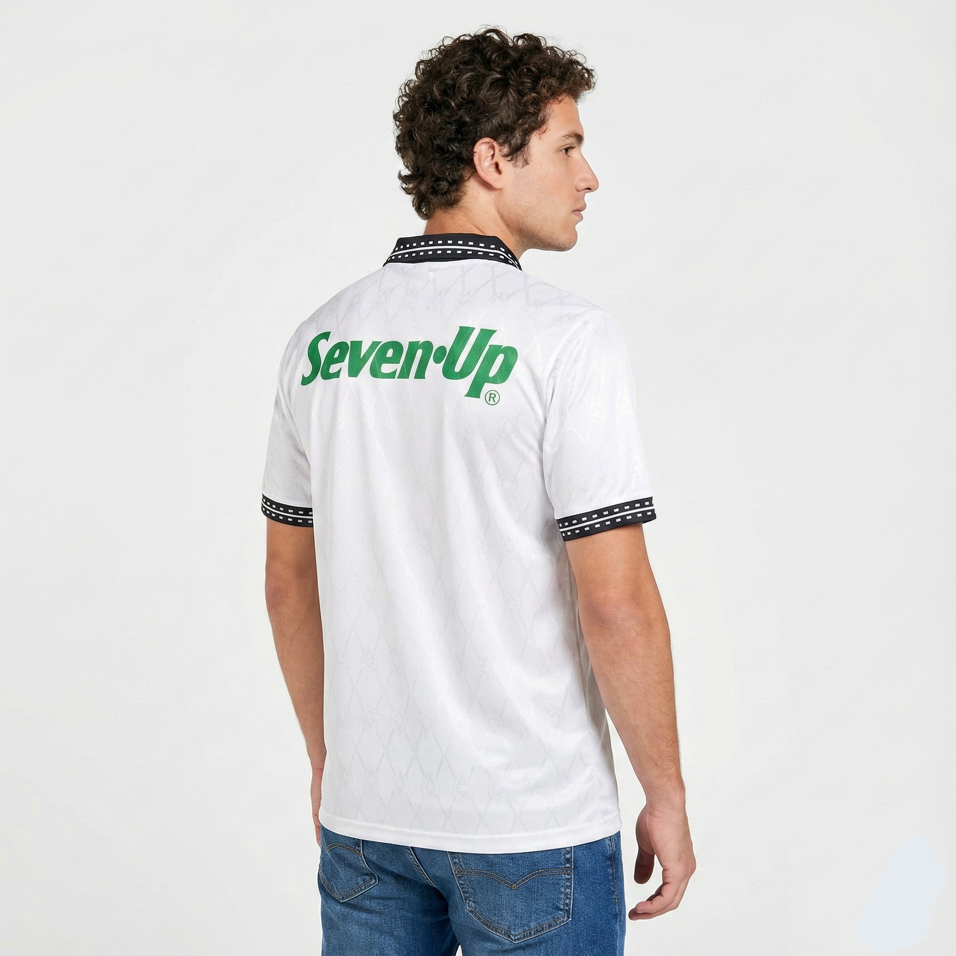 Maillot Rétro Botafogo 1995/96 II