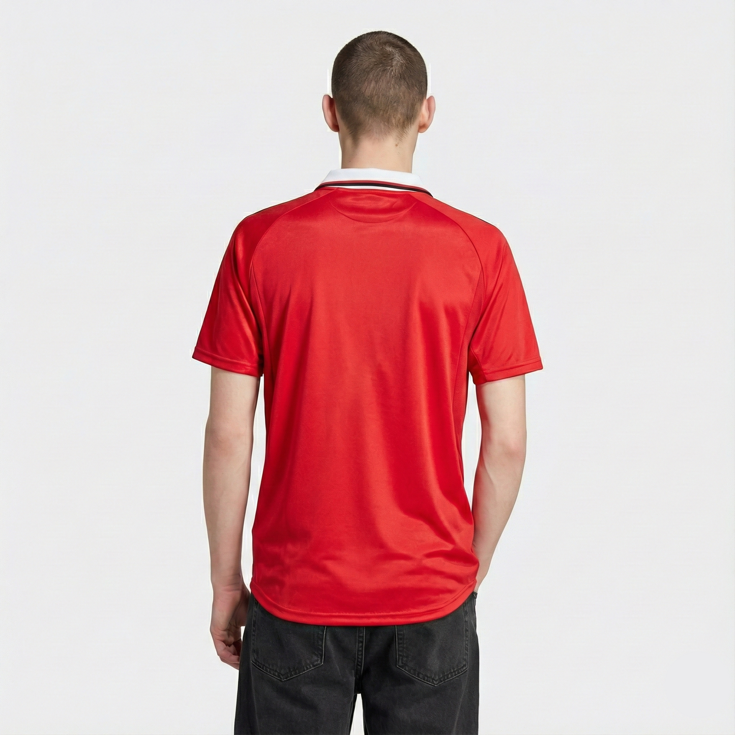 Maillot Rétro Manchester United 1999/00 I