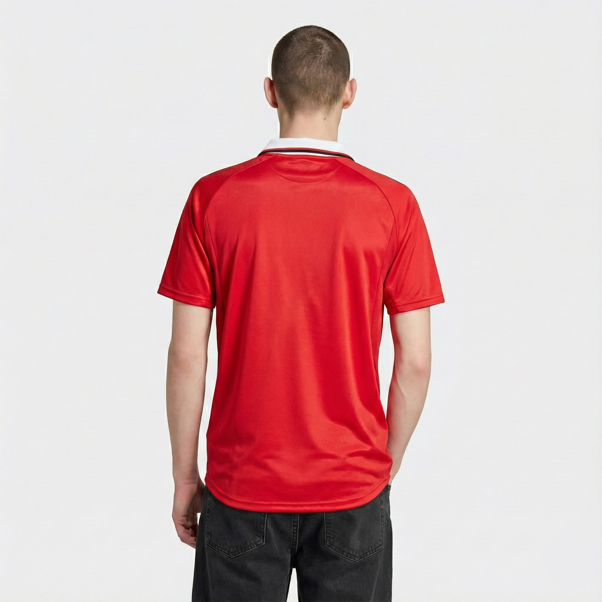 Maillot Rétro Manchester United 1999/00 I