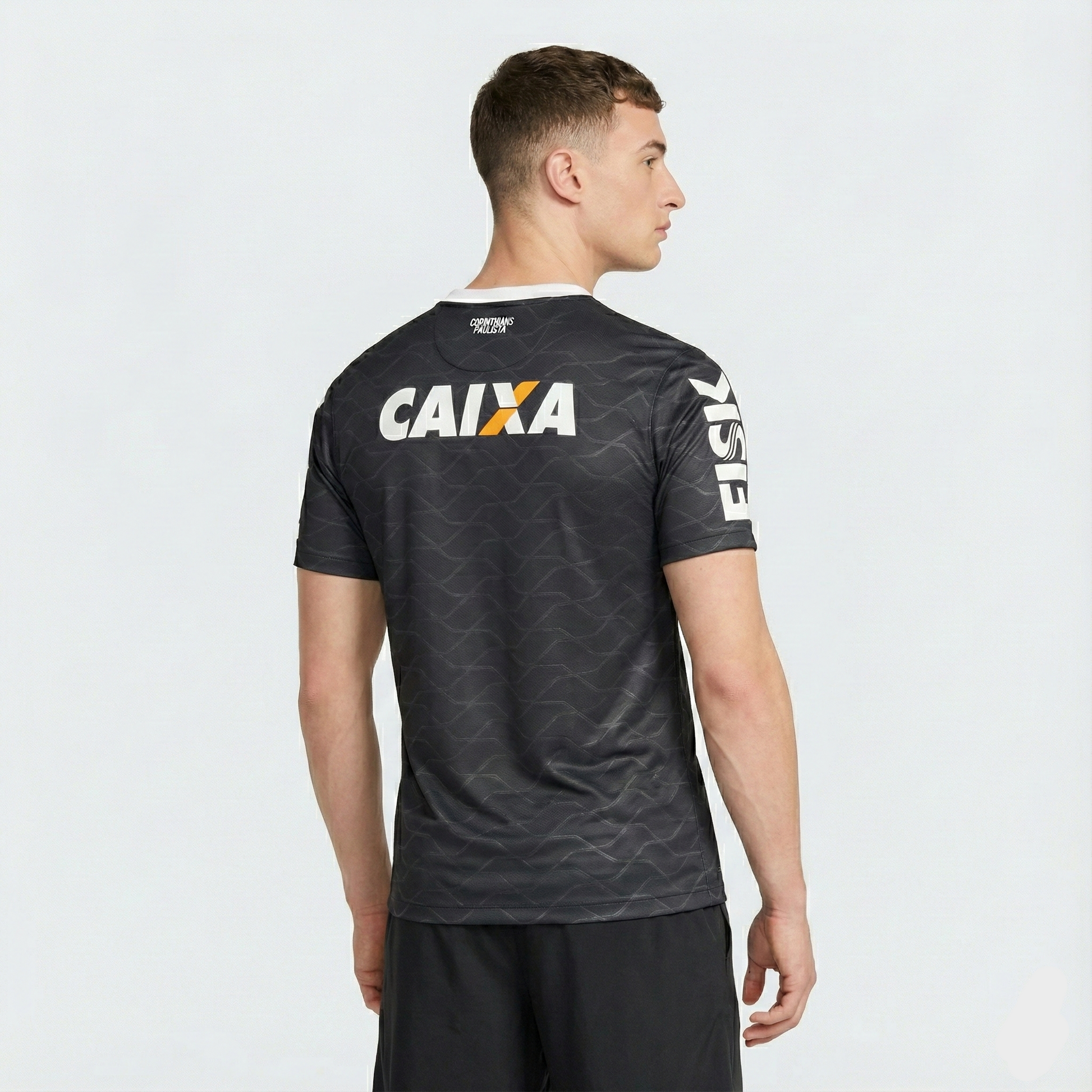 Maillot Rétro Corinthians 2012/13 II Mundial de Clubes