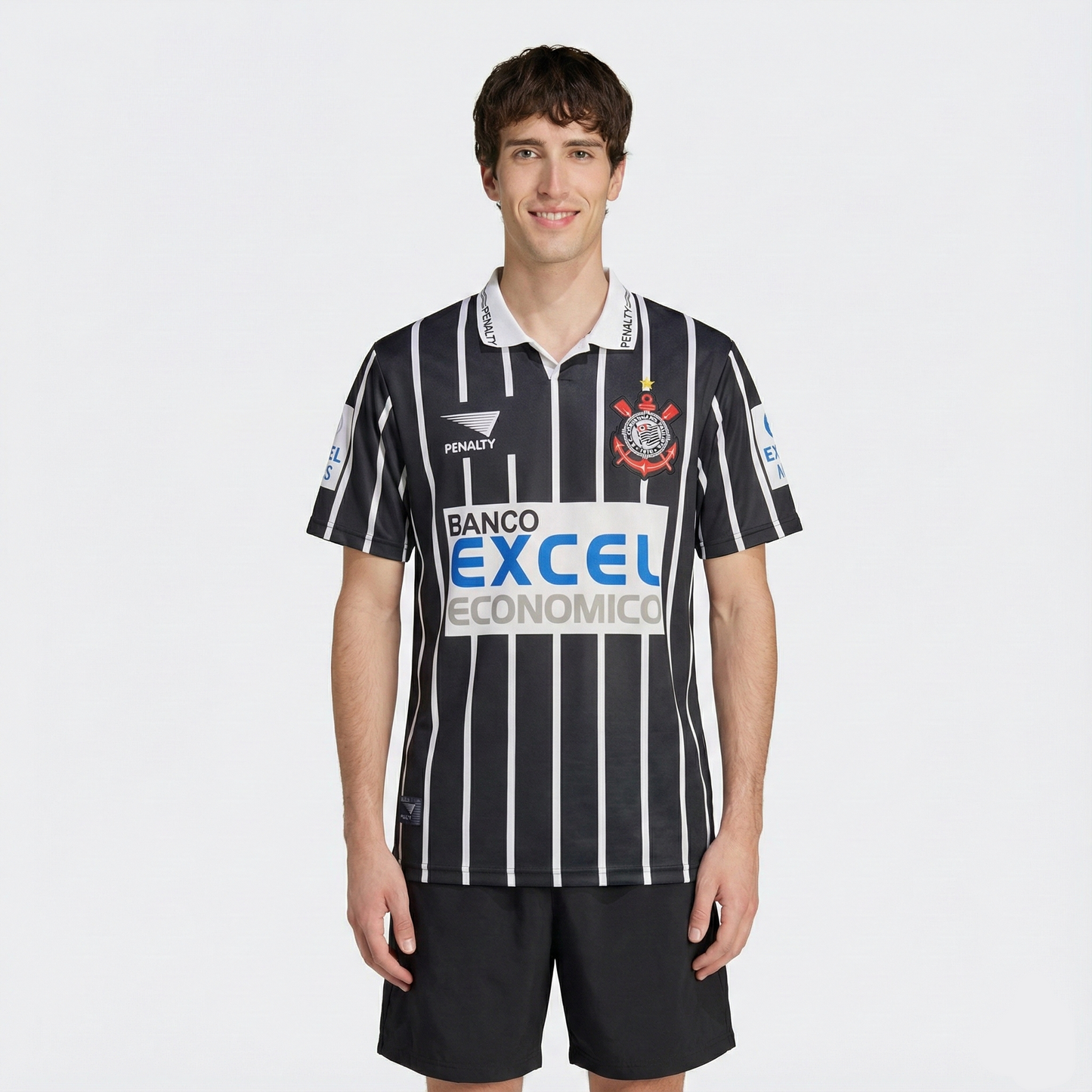 Maillot Rétro Corinthians 1997/98 II