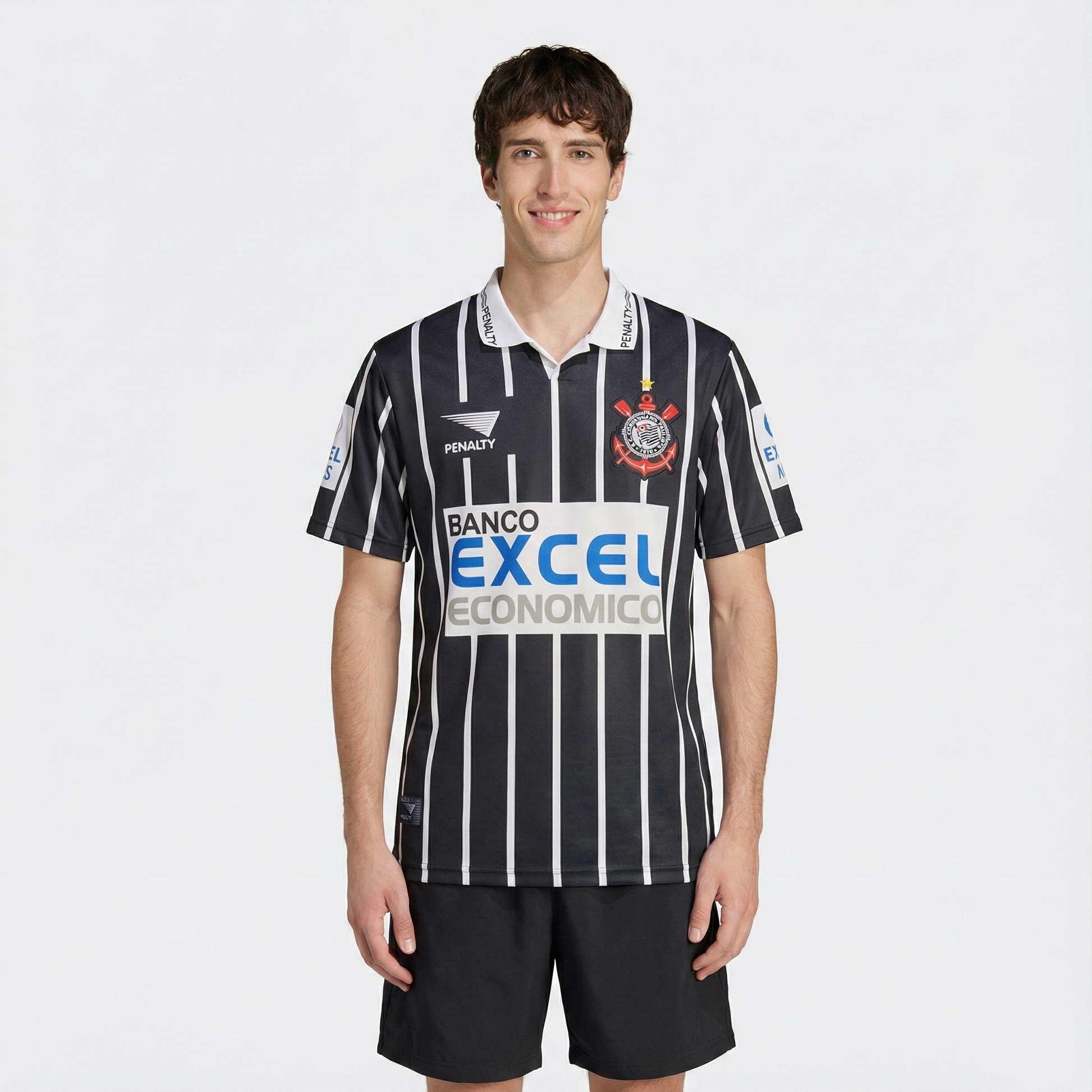 Maillot Rétro Corinthians 1997/98 II